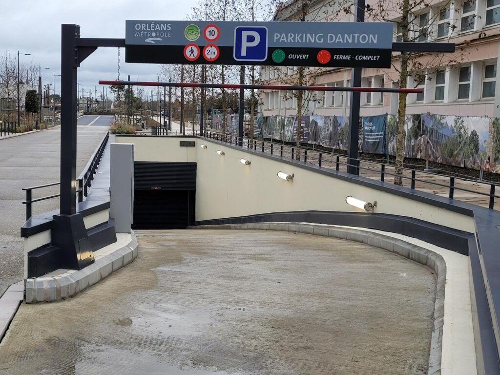 Comment Trouver Le Parking Idéal À Porte D’Orléans – FJEHC